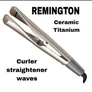 Remington Twist & Curl Hair Styler - Gold